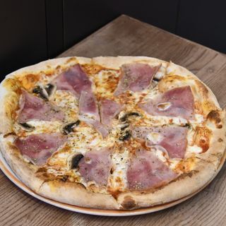 Prosciutto Cotto