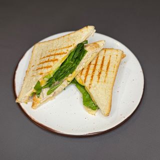 Сендвіч з індичкою