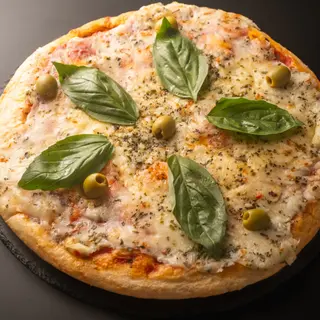 Pizza Margarita (Mediana)