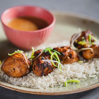 Satay Chicken