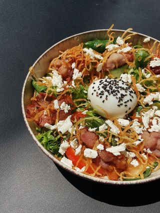 Фермерський салат