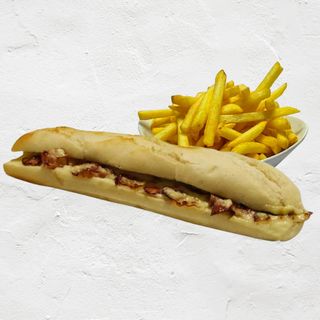 BAG. BACON + BATATA FRITA