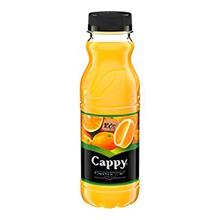 Cappy Sok pomarańczowy 0,33l