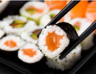 Maki De Maki Atún Con Aguacate (8 Uds.)