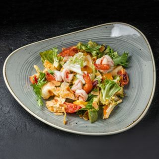 Салат з манго і крев. 220г