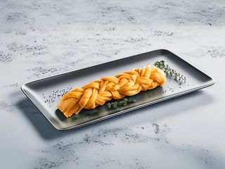 Ser warkocz wędzony Сир косичка копчений (200g)