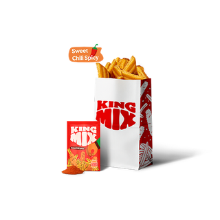 Patatas Supreme King Mix