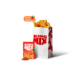 Batatas Supreme King Mix