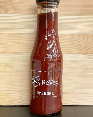 Salsa barbecue 360gr