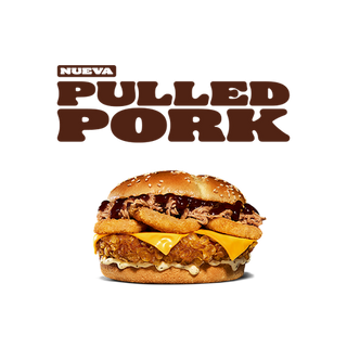 Pulled Pork & Onion Pollo