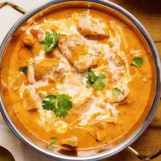 Butter Chicken Masala