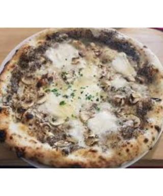 Pizza Tartufina (33 Cm.)