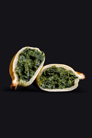 Empanadas veg menù