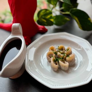 Uszka z grzybami leśnymi 20 szt