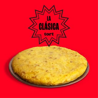 Tortilla la Clásica X2