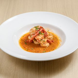 Gambas Al Pil - Pil
