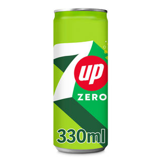 7UP Zero 330ml