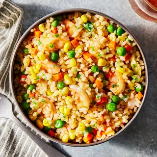 Yakimeshi (Japanese Fried Rice) 