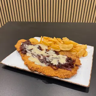 Cotoletta lombarda