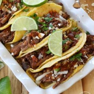 Taco De Birria (1 Ud.)