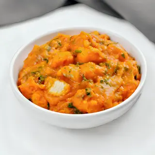 Yam Porridge