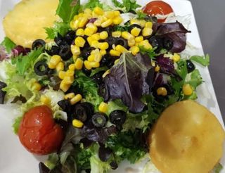Ensalada Casera