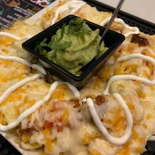 Nacho wey