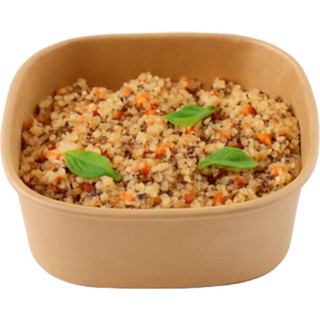  Quinoa méditerranée   