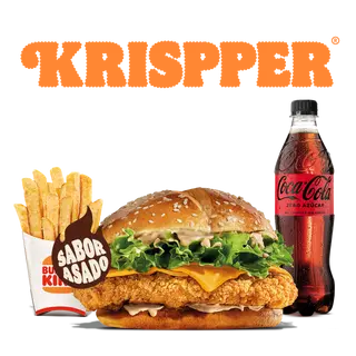 Menú Krispper® Grande