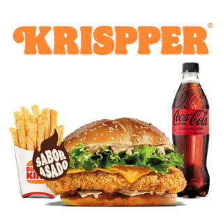 Menú Krispper® Grande
