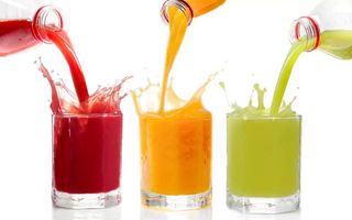 Soki naturalne 0.33l