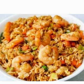 Prawns Fried Rice
