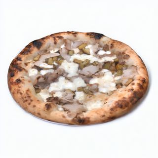 Pizza Porchetta (33 Cm.)