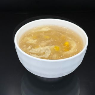 29. Zuppa pollo mais