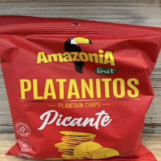 Platanitos (picante)