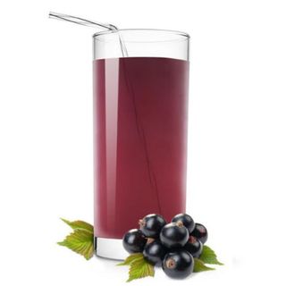 Морс из черной смородины (0,5 л.)