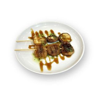 75 - Pincho de setas