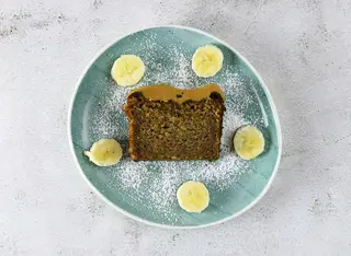 Bolo de Banana