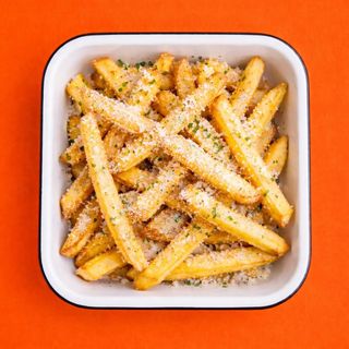 Діпи з пармезаном