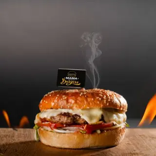 Cheeseburger +,