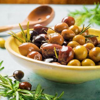 Azeitonas Marinadas Bio