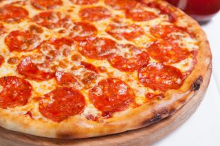 Pizza diavola