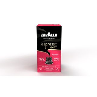 Cápsulas Monodosis - Lavazza Espresso Clásico, 30 Unidades (1549149)