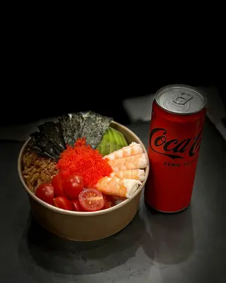 Menu Poke