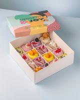 LoveBox&JOY – 16 десертів сердечок, 1750g