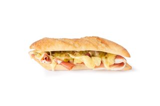 Sendvič raclette pršuta 290g