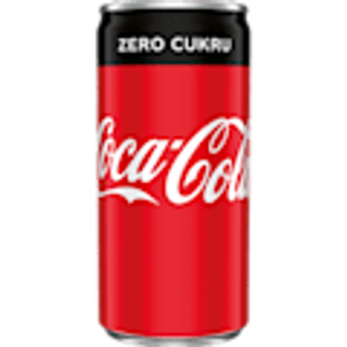 Coca Cola zero 0,2l