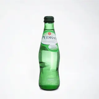 Água das Pedras com Gás 330ML