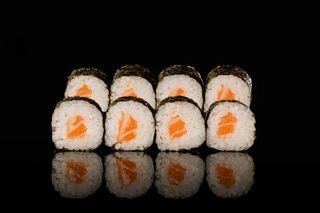 Хосомаки Сьомга (8бр)