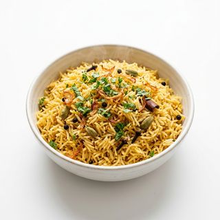 Spiced Rice